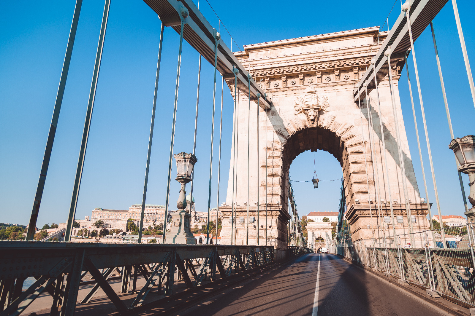 Budapest Historical Sightseeing FREE Walking Tour