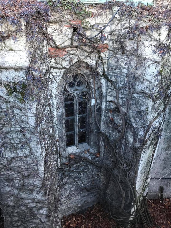 FREE Medieval Buda Castle Walking Tour.